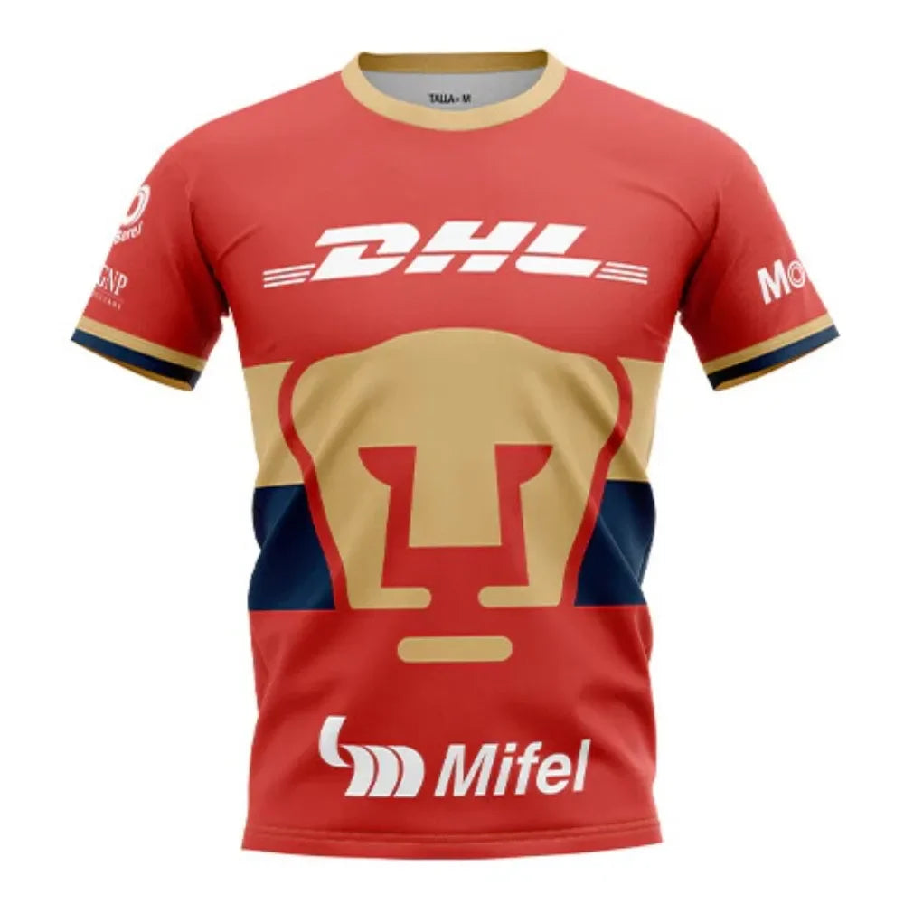 Trendy Design Printed T shirts, Breathable Quick-Drying Oversized T Shirts
