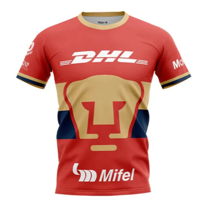 Trendy Design Printed T shirts, Breathable Quick-Drying Oversized T Shirts