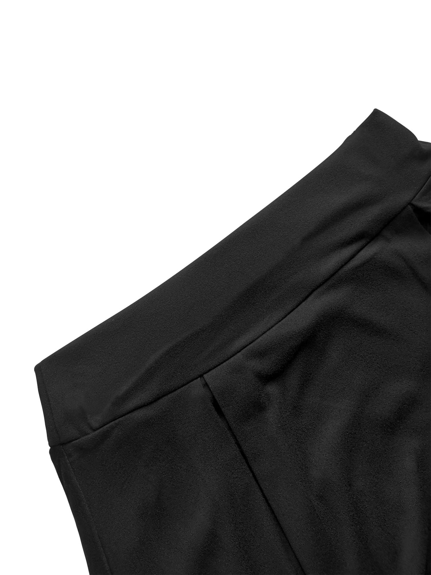 Professional Athletic Skort for Women High Waist Pleated Tear-Resistant Sweat-Wicking with Lining Anti-Wear for Outdoor Training