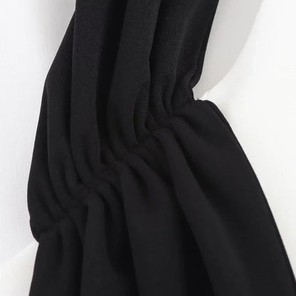 White Backless Short Dress Woman Halter Elegant Party Dresses for Women off Shoulder Mini Dress Women New in Dresses Woman