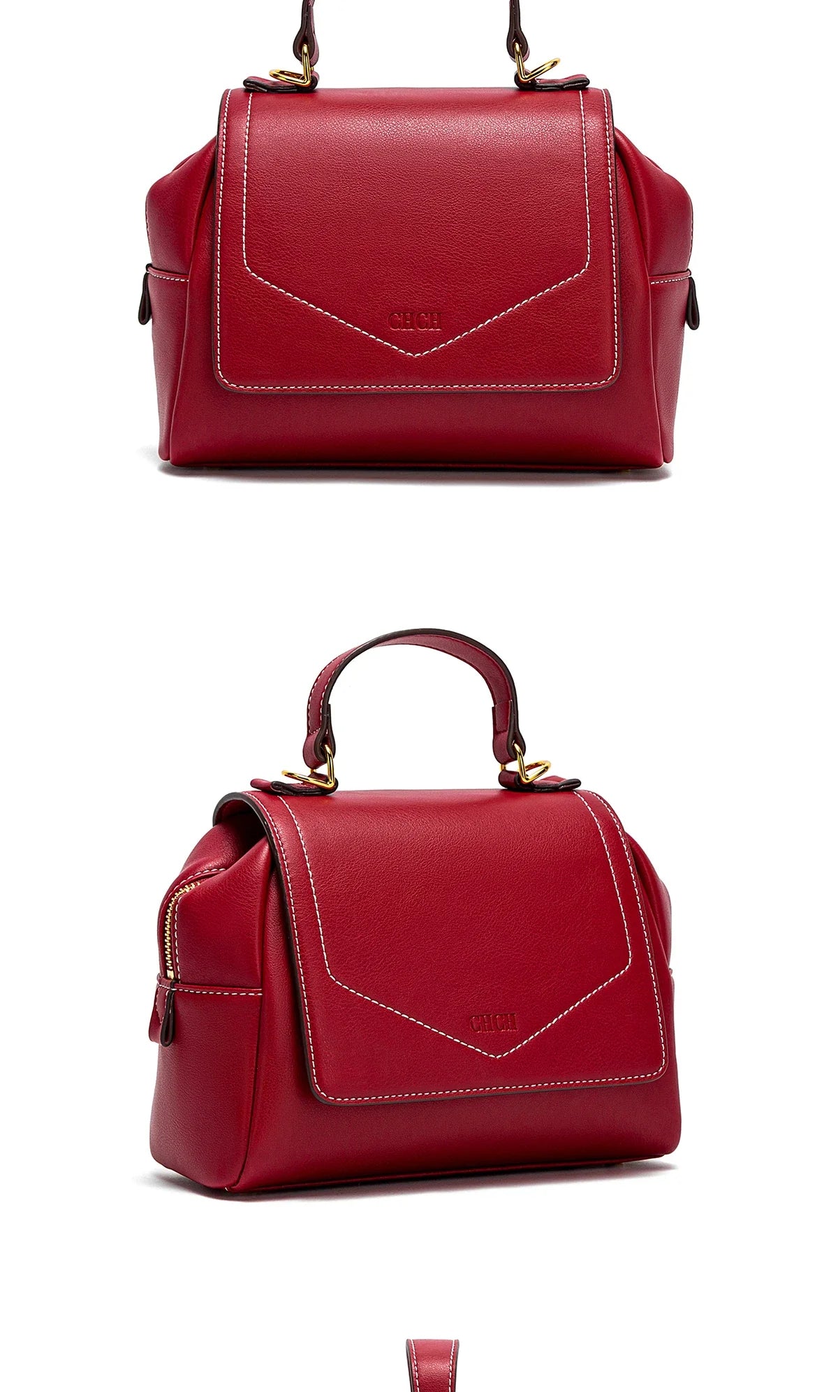 Women's Shoulder Bag Summer New Pink Crossbody Bag Magnetic Flip Cover Commuter Women's Bag