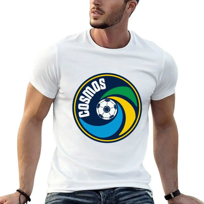 Vintage New York Cosmos T-Shirt shirts graphic tee vintage vintage clothes plain t shirts men