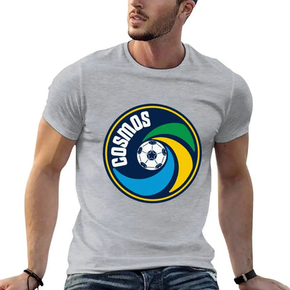 Vintage New York Cosmos T-Shirt shirts graphic tee vintage vintage clothes plain t shirts men
