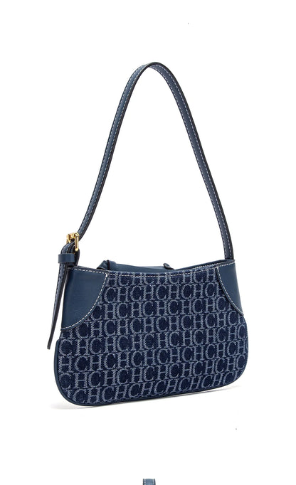 Fashionable Classic Retro Women's New Bag with Adjustable Shoulder Strap, Business Commuter Multi functional Shoulder Bag