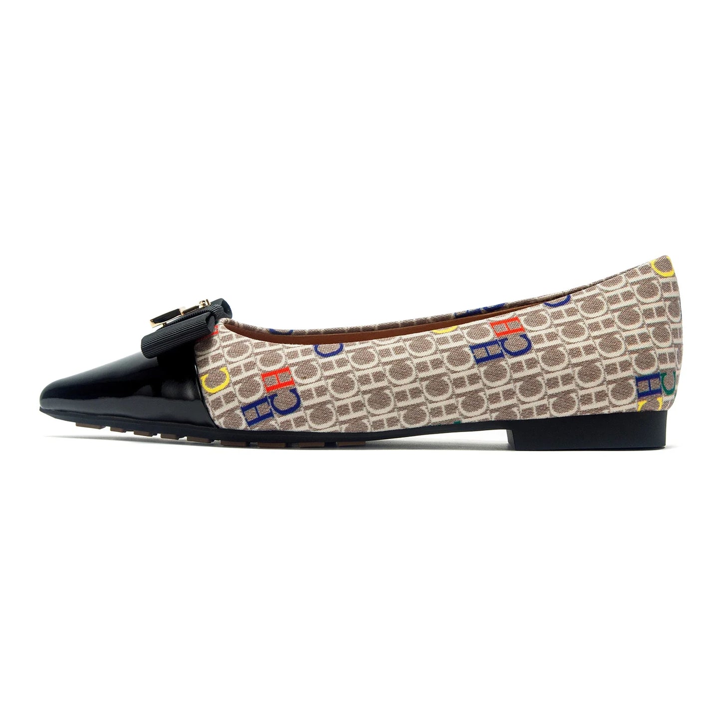 Women's Flat Shoes 2026 New Comfortable Sheepskin lined Casual Business Shoes