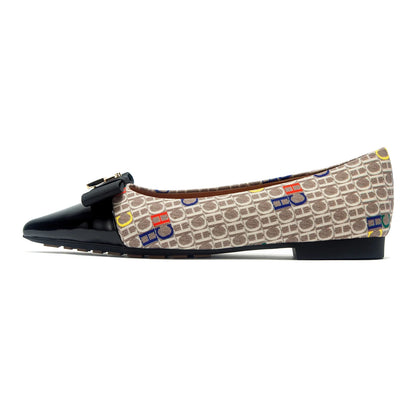 Women's Flat Shoes 2026 New Comfortable Sheepskin lined Casual Business Shoes