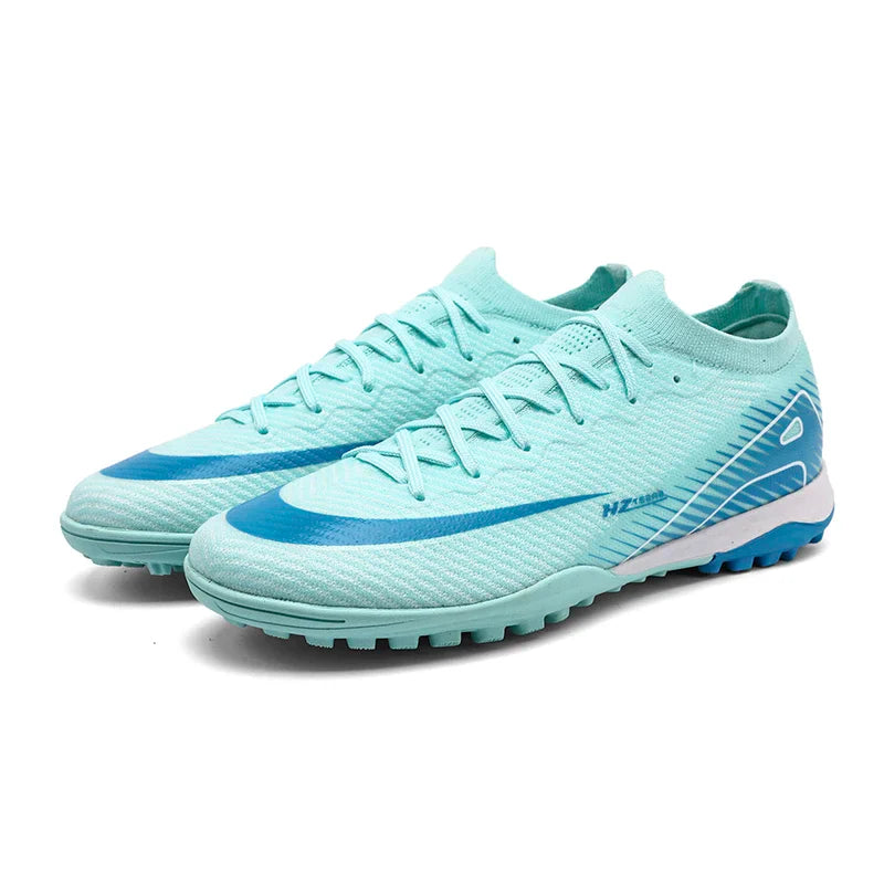 Soccer Cleats for Mens Womens Indoor Turf Soccer Shoes  TF Training Football Boots Unisex