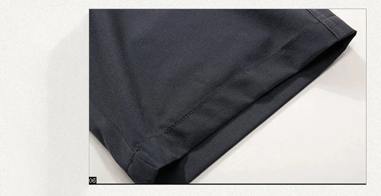 Summer Quick Dry Hiking Pants Men Stretch Waterproof Tactical Pants Zipper Pockets Trousers Lightweight Fishing Pants