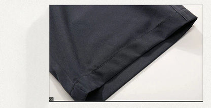 Summer Quick Dry Hiking Pants Men Stretch Waterproof Tactical Pants Zipper Pockets Trousers Lightweight Fishing Pants