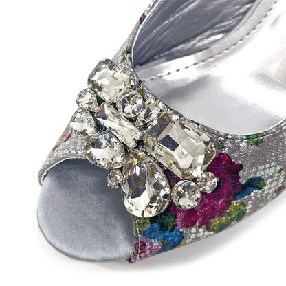 Italian Design Shoes and Bags Matching Set 2024 Women high heel Party Purple Color Nigeria Wedding Bigger Size Shoes