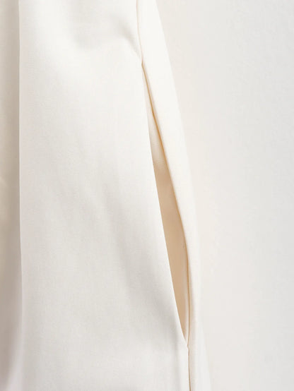 Draped Long Dresses for Women Zip Sleeveless Maxi Dress Woman Summer Holiday Womens Dresses Ruched Party Female Dress