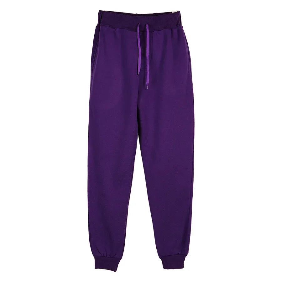 2025 Mens Print Pants Autumn/Winter New In Men's Clothing Trousers Sport Jogging Fitness Running Trousers Harajuku Streetwear