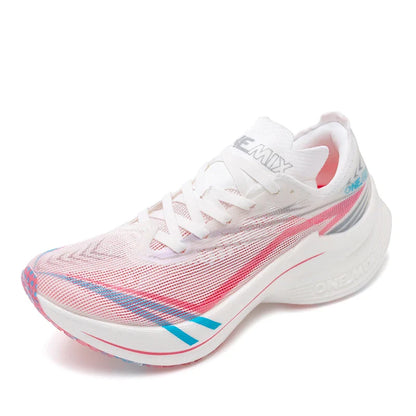 Carbon Plate Marathon Running Shoe Pro Tests Stable Support For Shock-absorbing Ultralight Bounce Sneakers