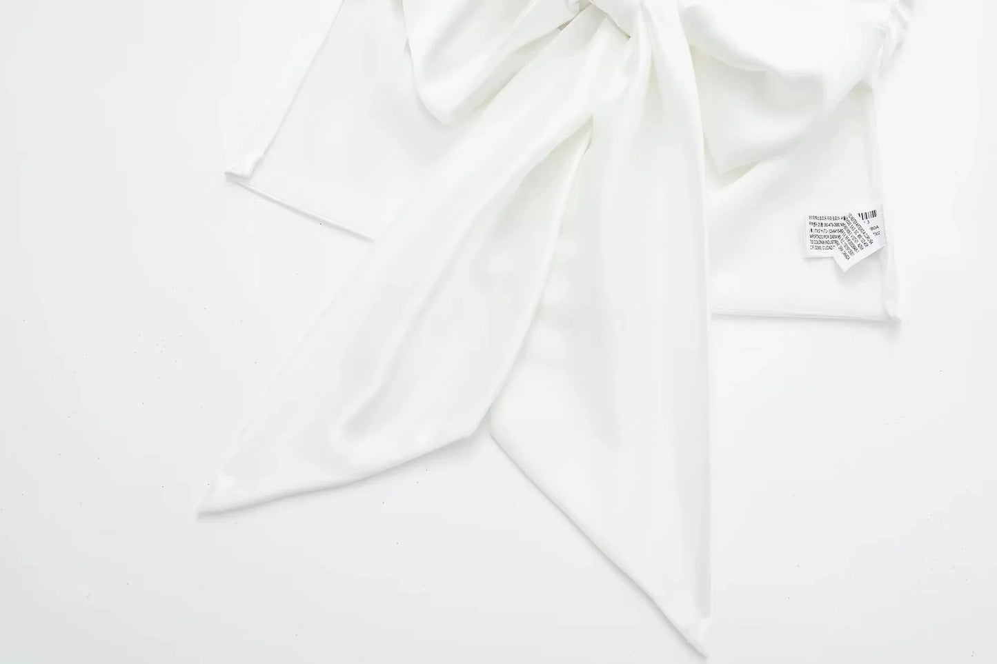 Women Summer Back Bow Solid Satin Backless Sling Crop Top Chic Female Sexy Clothing Streetwear Camis Mujer 2024 Fashion