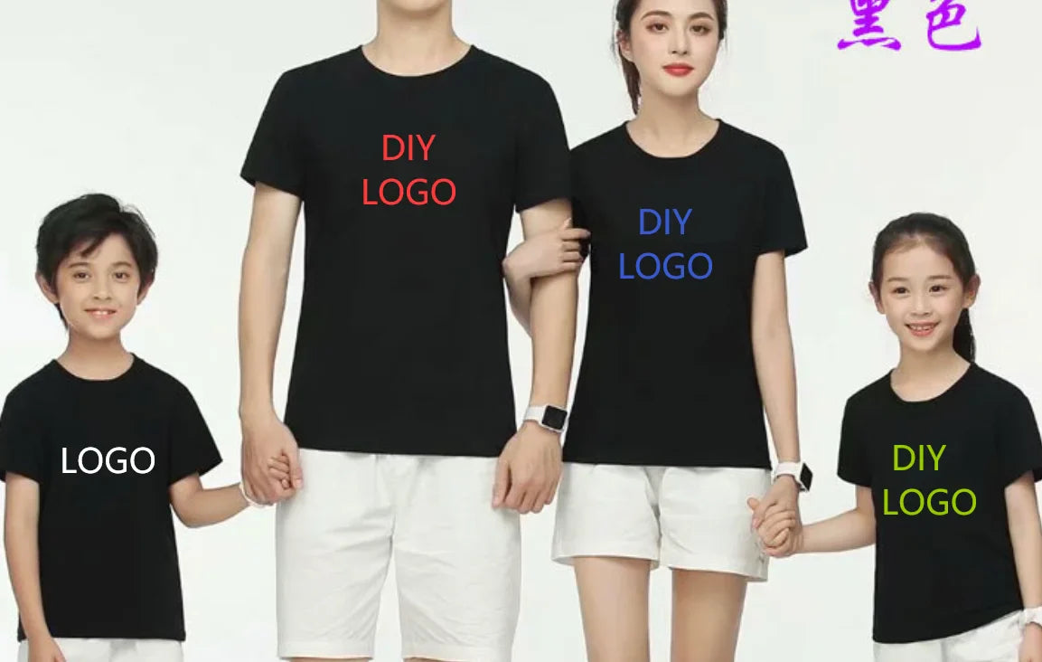 American Retro Letters Love White T-shirt Women Short Sleeve Round Neck Loose Large Size Casual Top Oversized