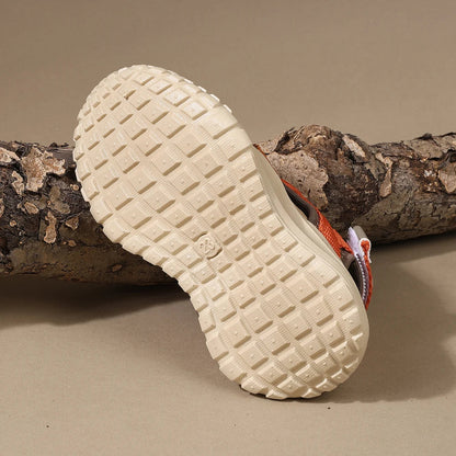 2025 New Summer Children Sandals For Boys Mesh Breathable Kids Sport Shoes Soft Sole Fashion Toddler Boys Beach Sandals EU21-30