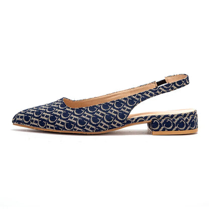 Exquisite Workmanship Simple Fashion Season New Women's Low Heel Sandals Wear Comfortable Fashion Versatile