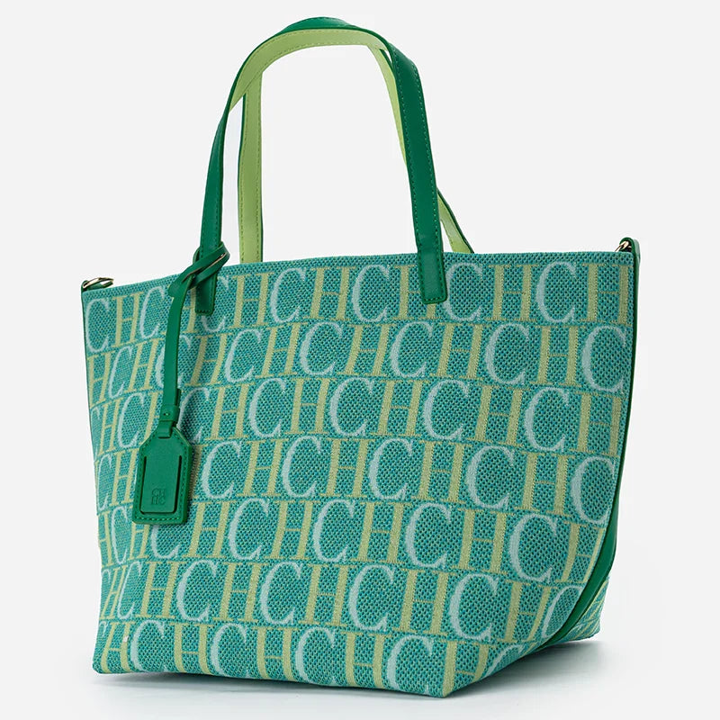 Ladies Brand Fashion Alphabet Print Large Capacity Handbag 2025 New Style Elegant Casual Travel High Quality Hand