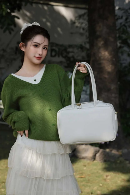 Genuine Leather Fashion Women Shoudler Black Bags Luxury Desiger Ladies Crossbody Cowhide Brown Large Bag Female Handbags Coffe