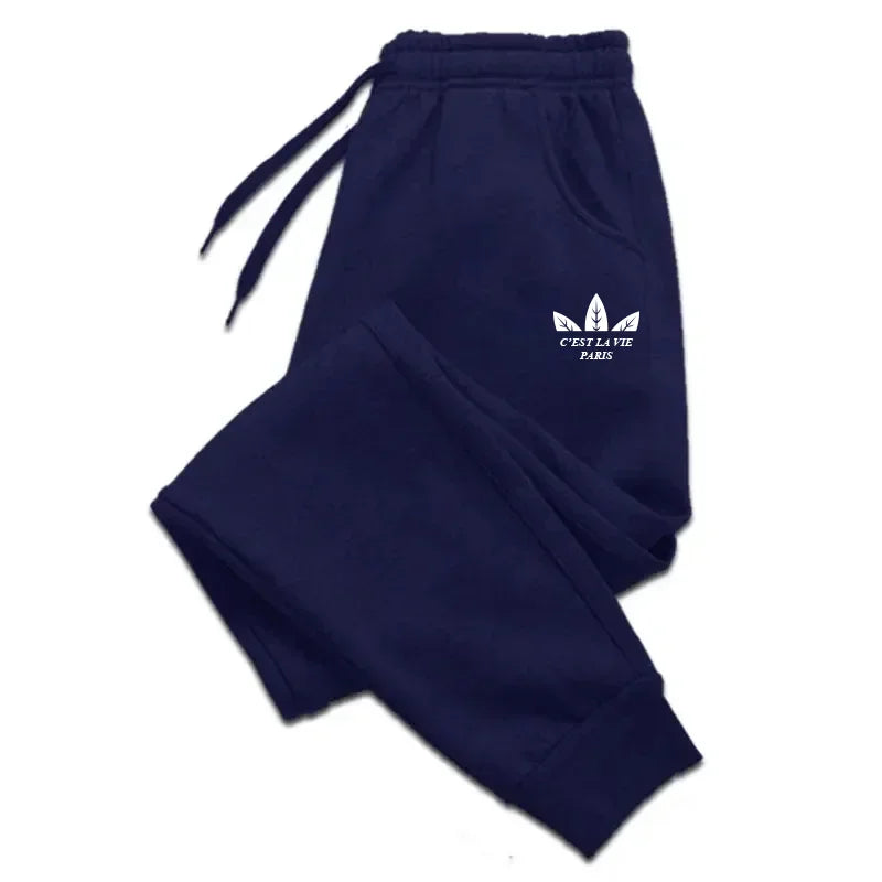 Hot Sales Mens Sweatpants Fashion Printing Gym Sports Jogging Pants Soft Casual Tracksuit Trousers High Quality Street Man Pants
