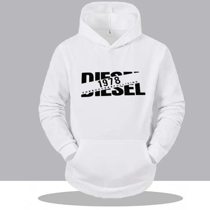 2025 Fashion Hoodies Men Fleece Sweatshirt Mens Hip Hop Long Sleeve Pullover Hoodies Male Autumn Winter Sweatshirt Street hooied