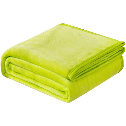 Soft coral fleece air conditioning blanket summer thin new home furnishings coral fleece air conditioning blanket thin