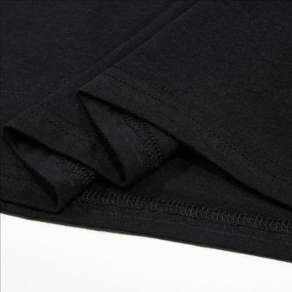 Men Women Milk Face Cat Meme Print T Shirt Humor Funny Cat Graphic T-Shirts Fashion Trend Quality Cotton Oversized Streetwear