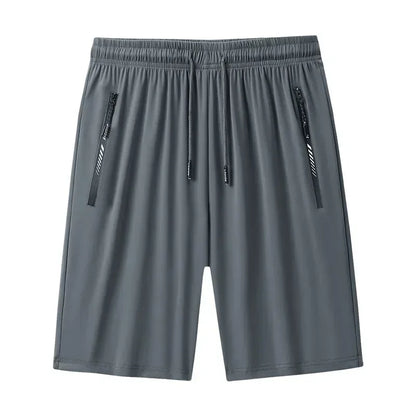 Pack of 1/2/3 Men Sweatpants 100-150kg Plus Size 5XL-9XL Casual Shorts Loose Elastic