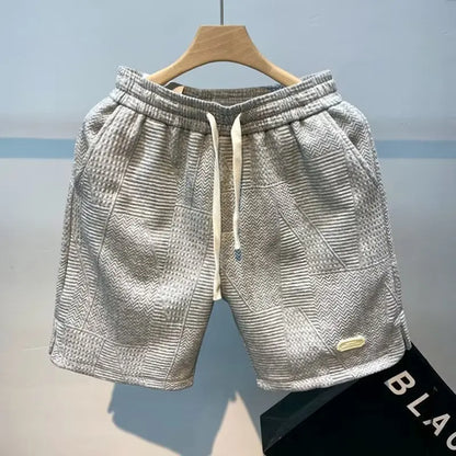 Men's Shorts Popular Summer Fashion Trend Brand Men's Trend Loose Five Quarter Pants Fashion Casual Pants New Casual Pants