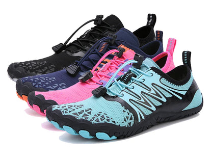 Men Women Barefoot Outdoor Sports Aqua Shoes Quick-dry Beach Swimming Fitness Wading Hiking Cycling Water Sneakers shoes