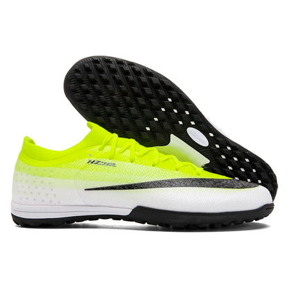 New Men Football Boots Futsal Cleats Unisex Soccer Shoes Hot Sale High-quality Professional Women Ultralight TF/FG Sneakers