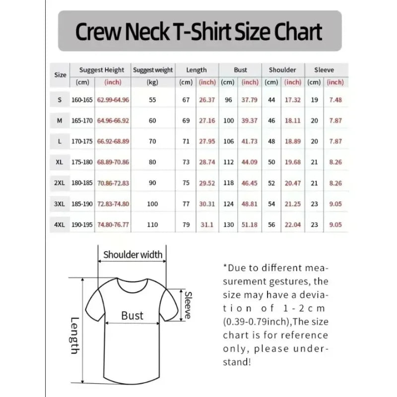 Cartoon Gengar Original Printed T - Shirt, Summer New, Unisex, Y2K Harajuku Style, Loose & Casual Short - Sleeved Top