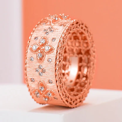 Luxury African Bangle Ring Sets Fashion Dubai Bridal Jewelry Sets For Women Wedding brincos para as mulheres 2024
