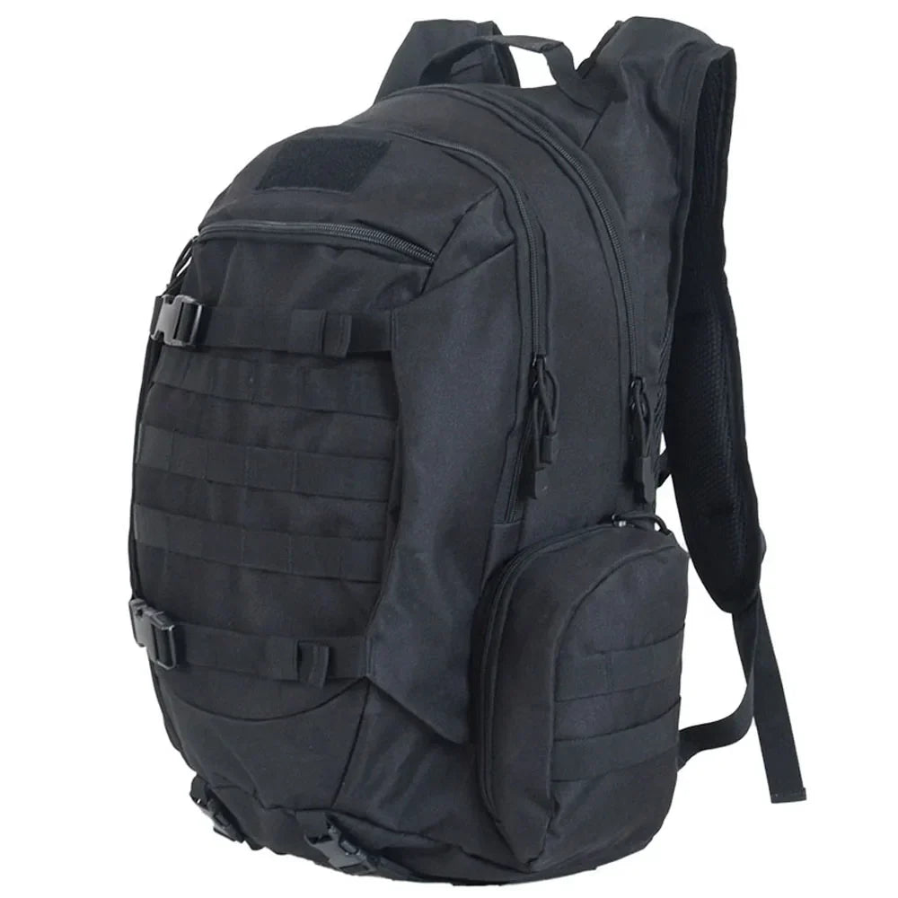 45L Waterproof Fishing Hunting Backpack Outdoor Rucksacks Tactical Sports Camping Hiking Trekking Bags