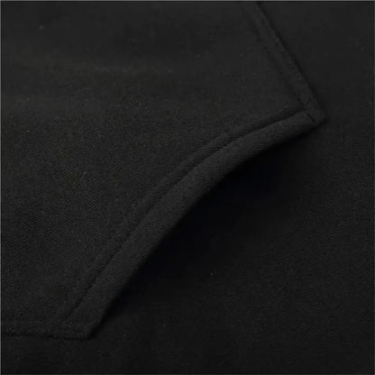 Men Autumn Winter 100%Cotton Zipper Hoodie Women Casual Harajuku Demon Slayer Japanese anime Long Sleeve Y2K Coat Top