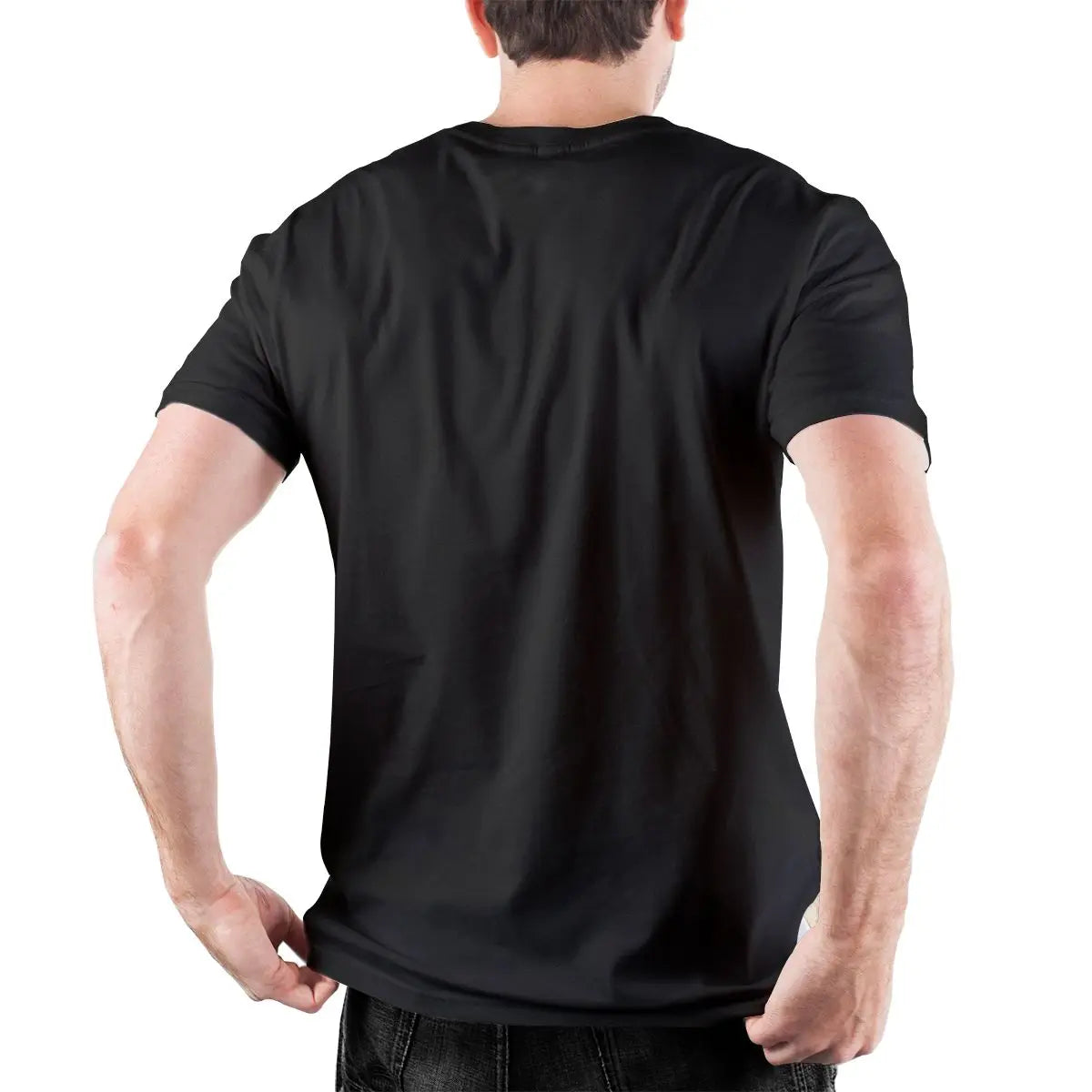 California Republic Bear Flag T-Shirts for Men Creative Cotton Tee Shirt Round Neck Short Sleeve T Shirts 4XL 5XL 6XL Clothing