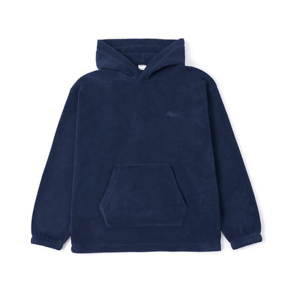 Autumn Winter New Oversize Comfortable Polar Fleece Hoodies Men Warm Logo Embroidery High Quality Sweatshirts