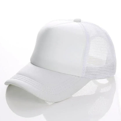 Hats Baseball Cap Snapback Hat For Boy Men Women Adjustable Hats Fashion New Sports Advertising Caps