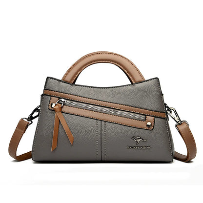 Genuine Brand Luxury Handbags Women Bags Designer HIgh Quality Leather Crossbody Bags for Women 2024 Shoulder Bag Sac A Main