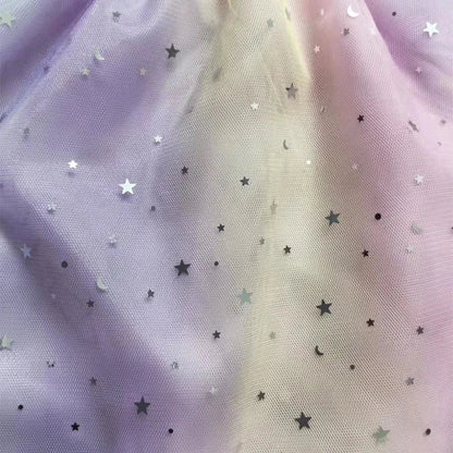 2PCS Baby Girl Princess Dresses + Headband Cartoon Gabby Cats for Kids Clothes Cosplay Costume Children Fly Sleeve Casual Dress