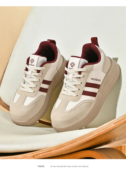 Fashion luxury women Safety shoes  Steel Toe Work Shoes woman Boots Puncture-proof Non-Slip casual style Female Sneakers