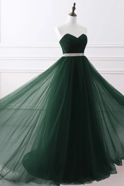 Vestidos de Noite de Tule Azul Royal com Renda, Cristais e Lantejoulas para Festa Formal de Noiva, Sexy, sem Mangas, Vestido de Baile, Branco, Borgonha