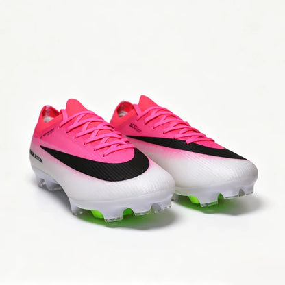 New Mens Football Boots Youth FG/TF Training Studded Fast Soccer Cleats Boys Non Slip Football Shoes Chuteira Campo 35-45