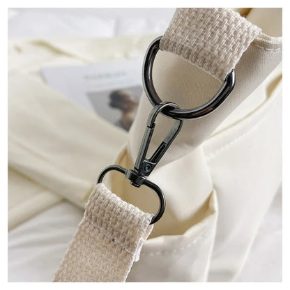 2025 New Unisex Single-Shoulder Bag, Oxford Waterproof Material, Handy Versatile Laptop Bag, Large Capacity Crossbody Bag