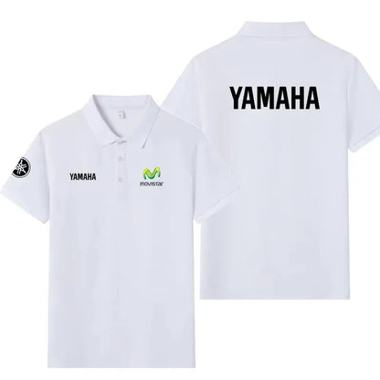 For Motorcycle Riding Clothing Team Sales Car Work Short Sleeve T-Shirt Men's POLO Shirt