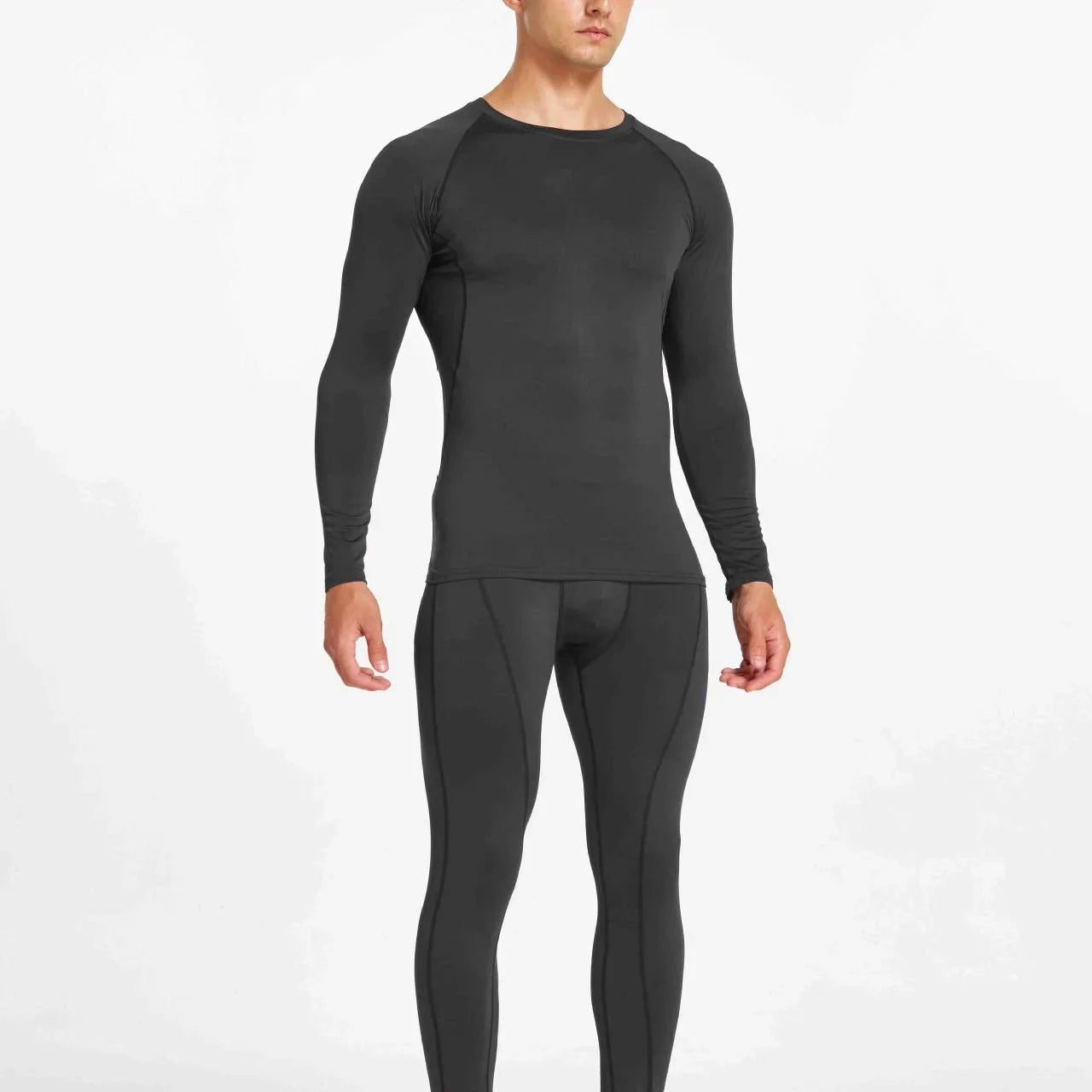Men Compression Tight Leggings Running Sports Male Gym Fitness Jogging Pants Quick Dry Trousers Workout Training Yoga Bottoms