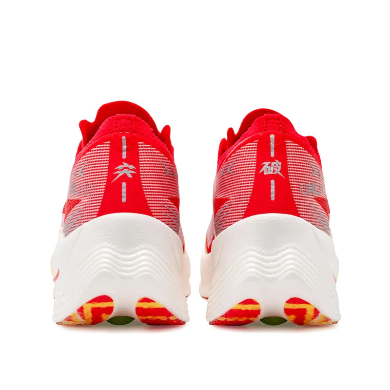 New Marathon Carbon Plate Running Racing Shoes Men Professional Stable Support Shock-relief Ultra-light Rebound Sneakers