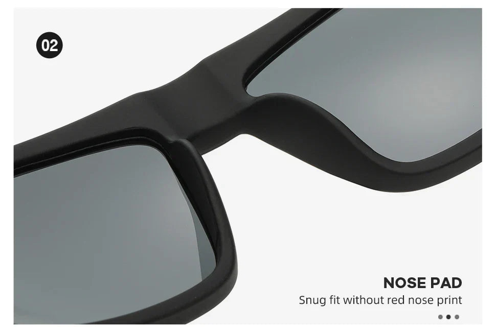 Polarized Sunglasses Men Women UV400 Sun Glasses Fishing Goggles Outdoor Baseball Softball Sport Eyewear