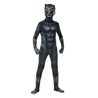 Spiderman Costume for Kids Adult Tobey Maguire Cosplay Bodysuit Superhero Zentai Suit Jumpsuit Halloween Carnival Party Costumes