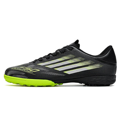Soccer Cleats for Mens Professional Football Boots Turf Soccer Shoes Indoor/Outdoor Low-top Sneakers Zapatos De Fútbol